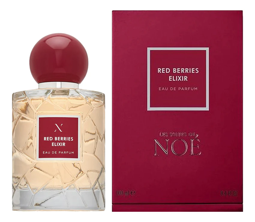 Red Berries Elixir Les Soeurs De Noe
