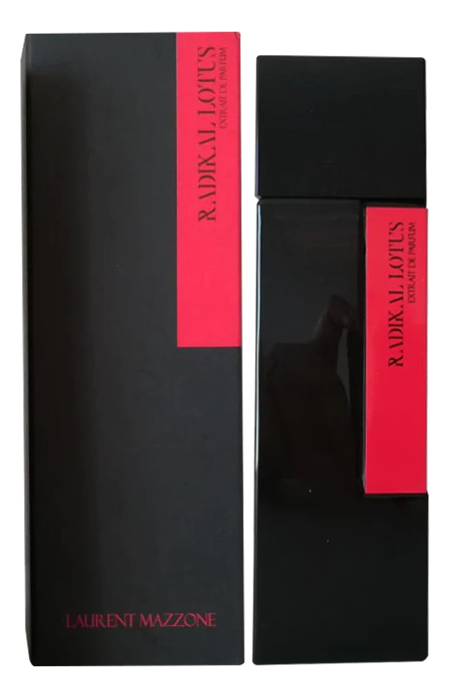 Radical Lotus LM Parfums