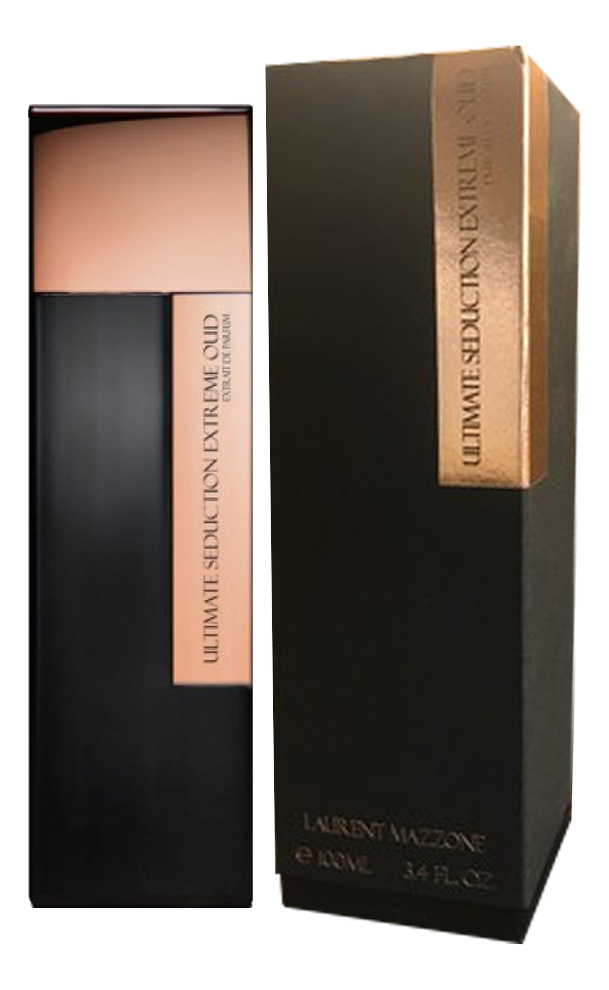 Ultimate Seduction Extreme Oud LM Parfums