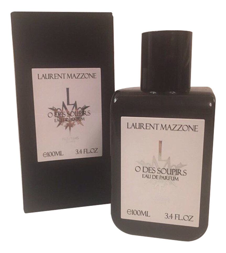 O Des Soupirs LM Parfums