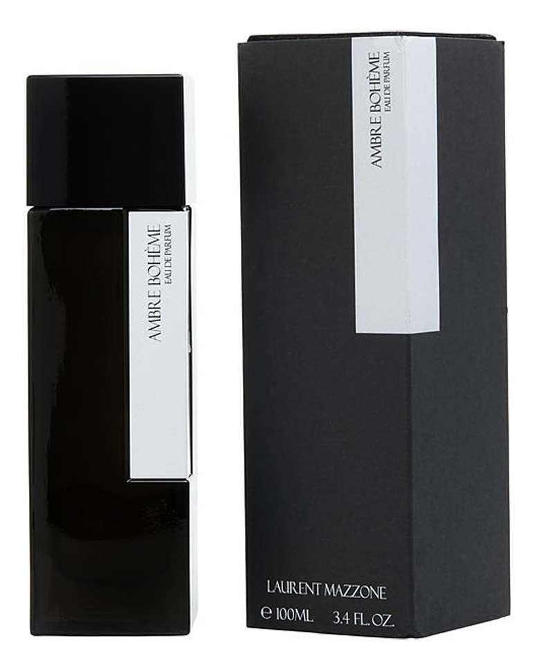 Ambre Boheme LM Parfums