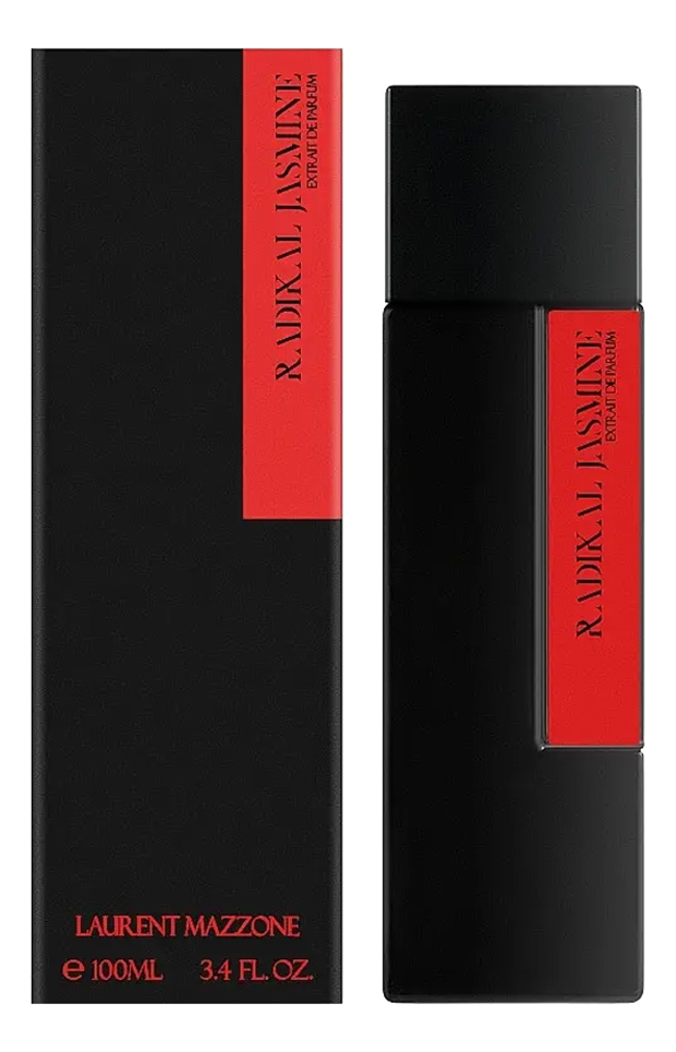 Radikal Jasmine LM Parfums