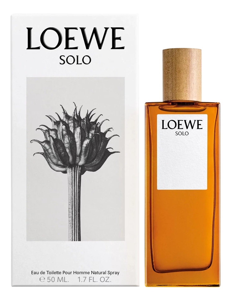 Solo Men Loewe