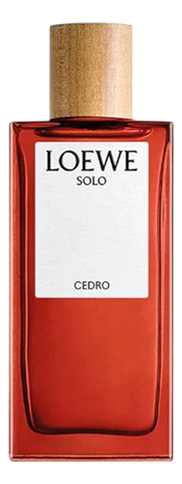 Solo Loewe Cedro Loewe