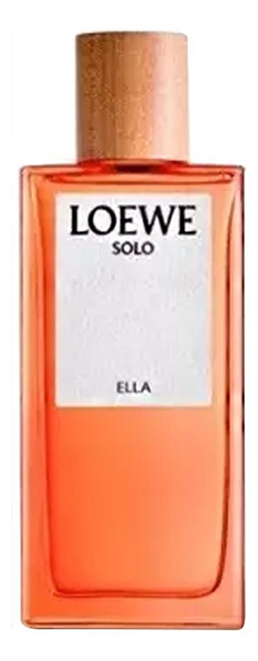 Solo Loewe Ella Loewe