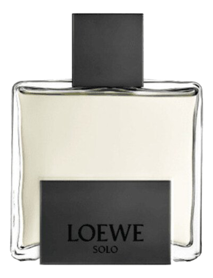 Solo Mercurio Loewe