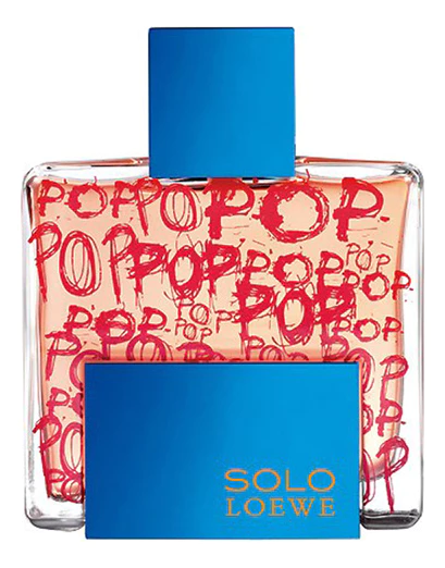 Solo Pop Men Loewe