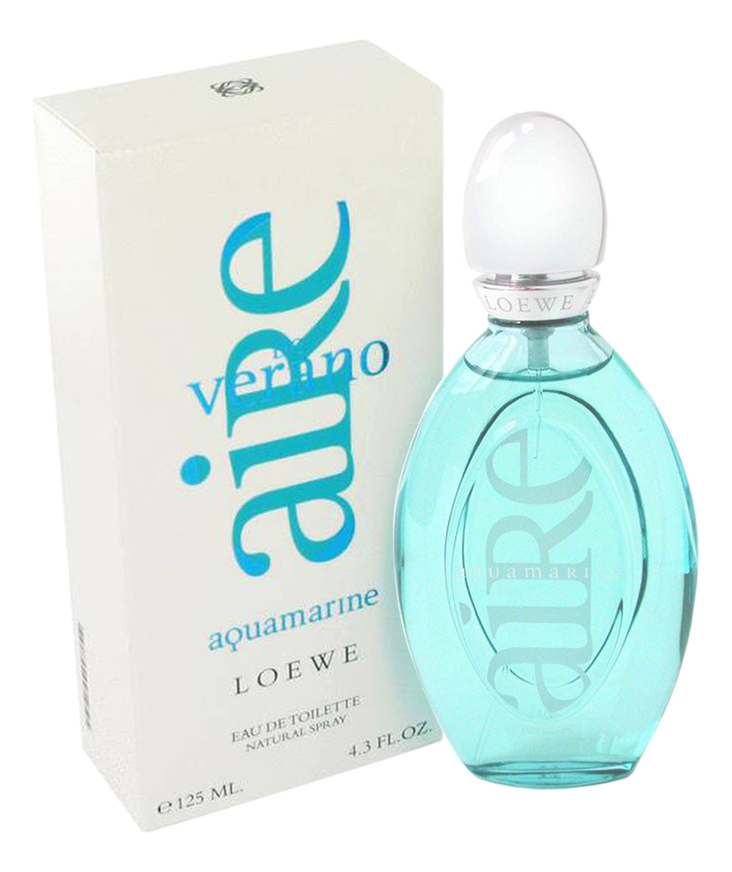 Aire De Verano Aquamarine Loewe