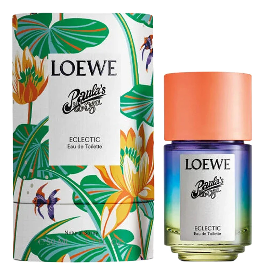 Paulas Ibiza Eclectic Loewe