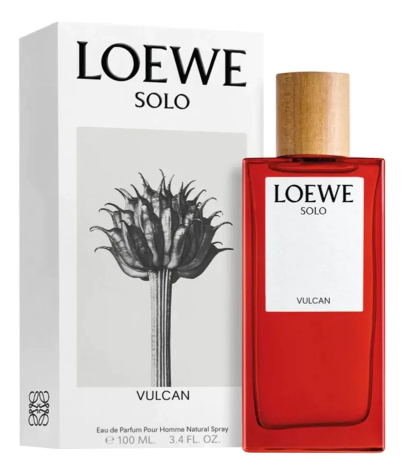 Solo Vulcan Loewe