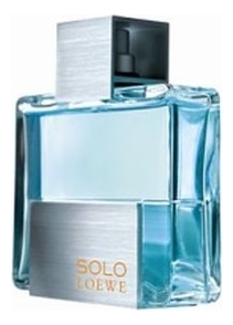 Solo Intense Men Loewe