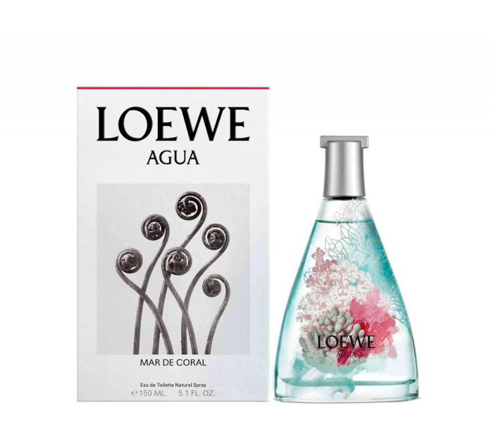 loewe agua de loewe mar de coral 