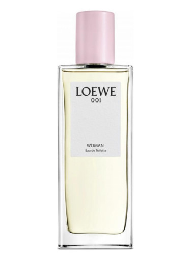 001 Woman Special Edition от Loewe