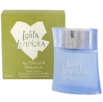 lolita lempicka au masculin fraicheur