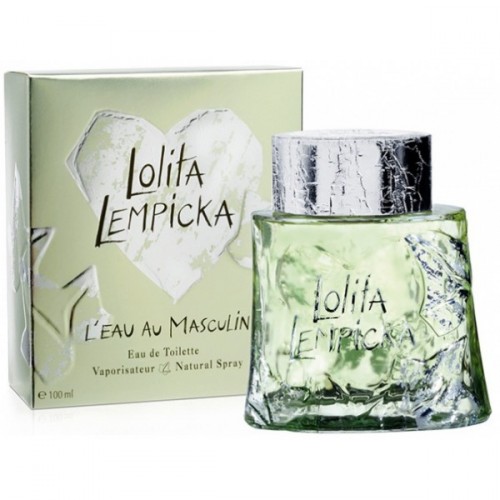 Au Masculin L&#039;Eau от Lolita Lempicka