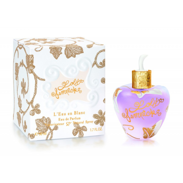 L&#039;Eau en Blanc от Lolita Lempicka