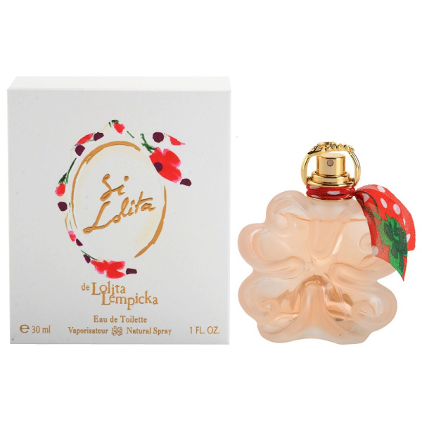 Si Lolita Eau de Toilette от Lolita Lempicka
