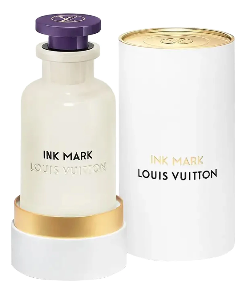 Ink Mark Louis Vuitton