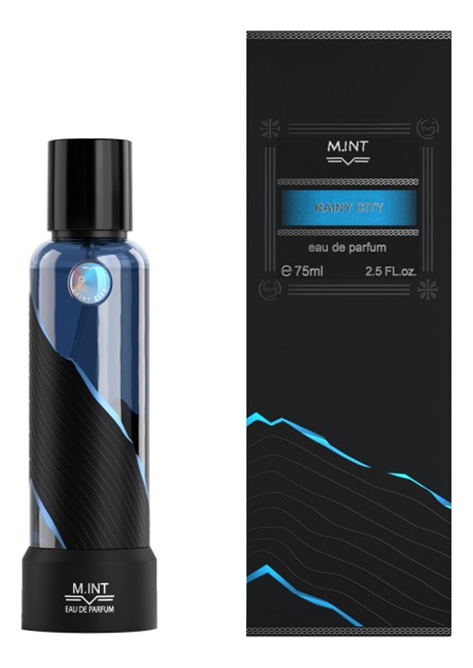 M.INT Rainy City парфюмерная вода 75ml