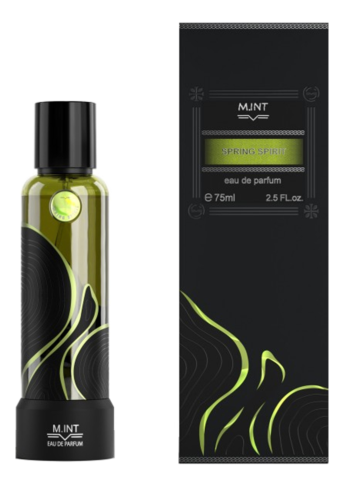 M.INT 3-D Scent парфюмерная вода 75ml