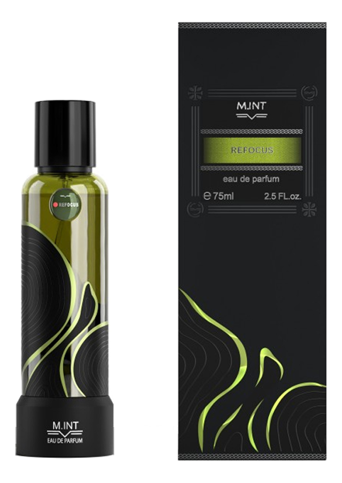 M.INT Refocus парфюмерная вода 75ml
