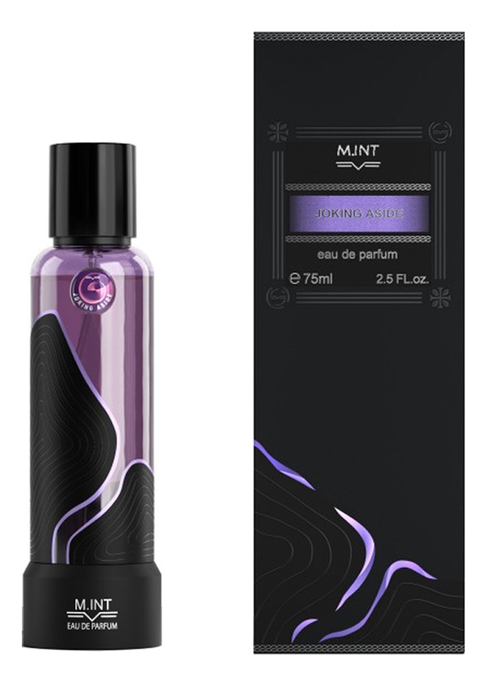 M.INT Joking Aside парфюмерная вода 75ml