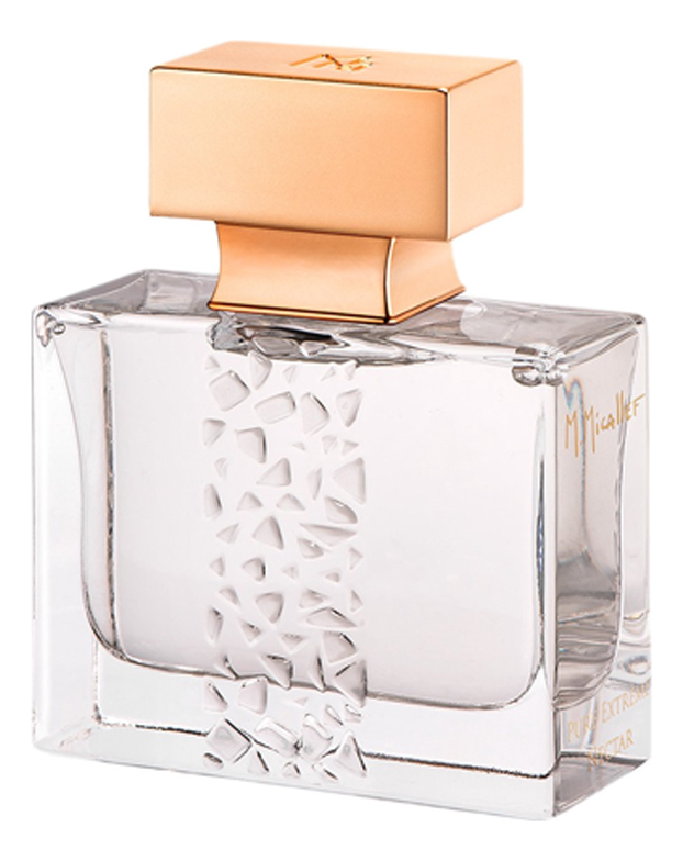 M. Micallef Pure Extreme Nectar духи 50ml праздничное оформление