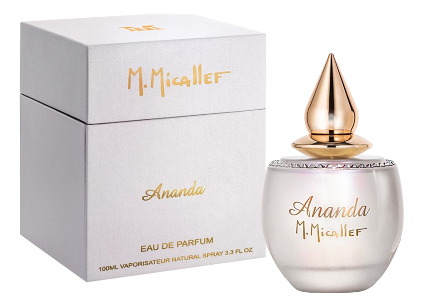 M. Micallef Ananda парфюмерная вода 100ml