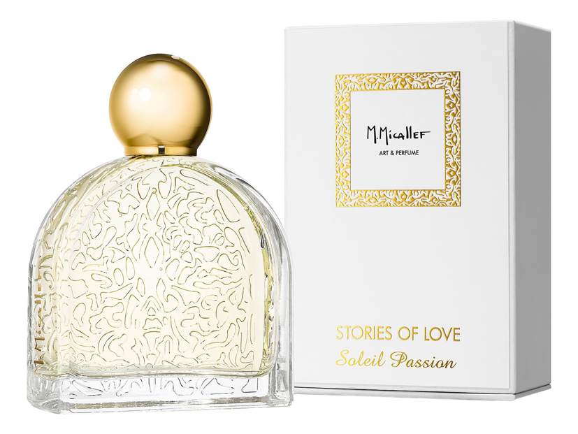 M. Micallef Soleil Passion парфюмерная вода 100ml