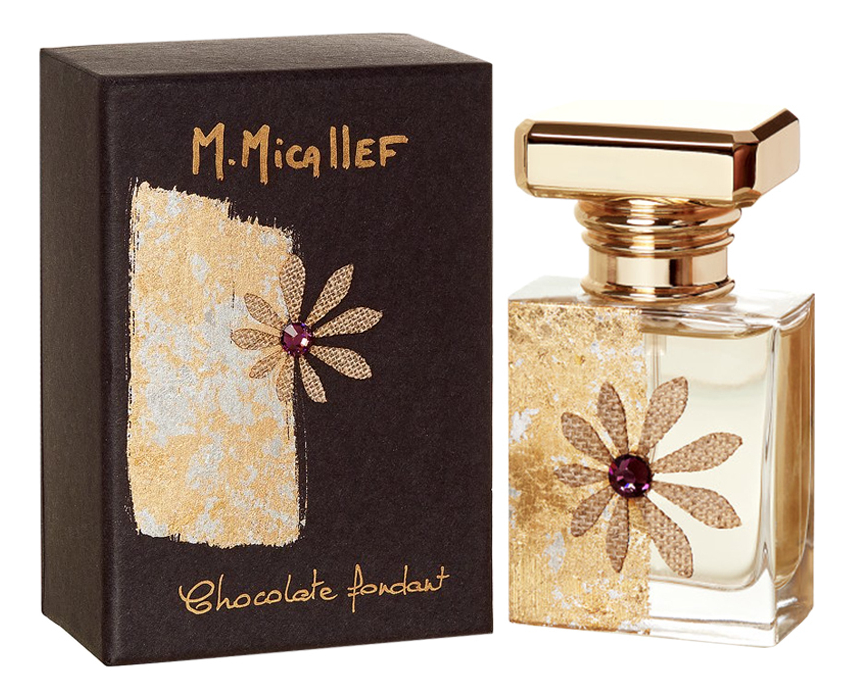 M. Micallef Chocolate Fondant парфюмерная вода 30ml
