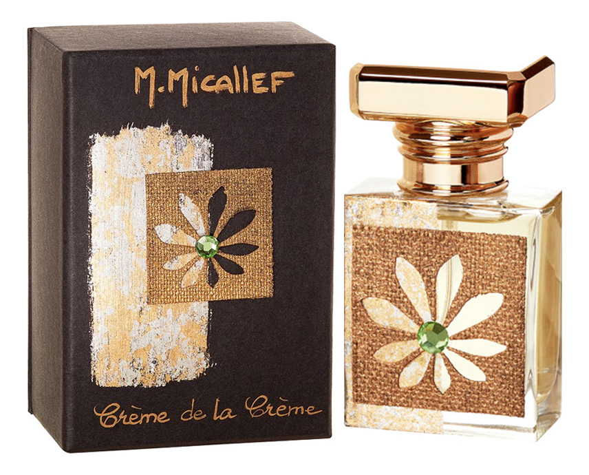 M. Micallef Creme De La Creme парфюмерная вода 30ml