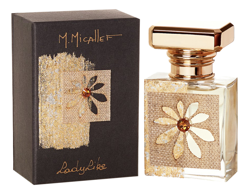 M. Micallef Ladylike парфюмерная вода 30ml