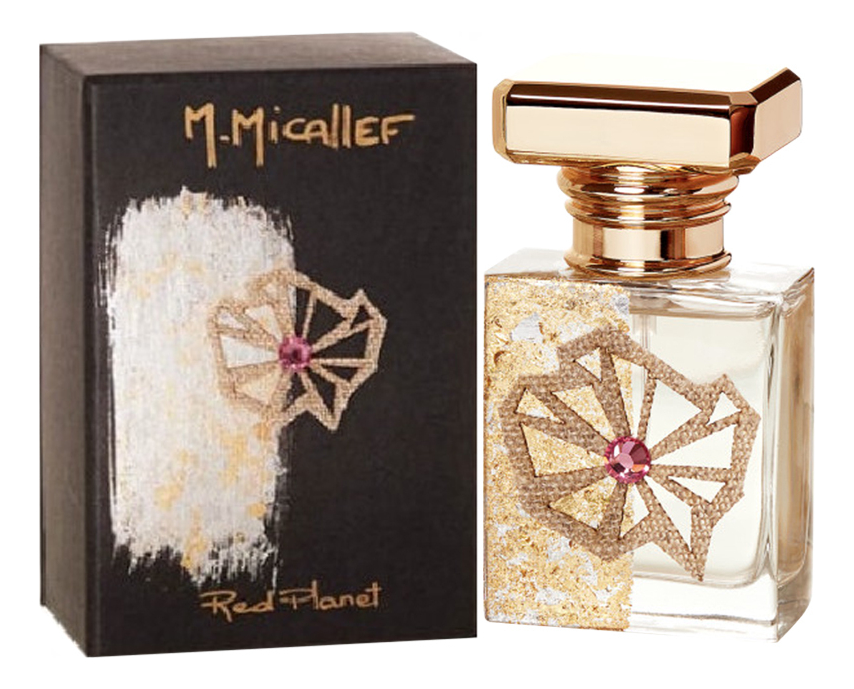 M. Micallef Red Planet парфюмерная вода 30ml