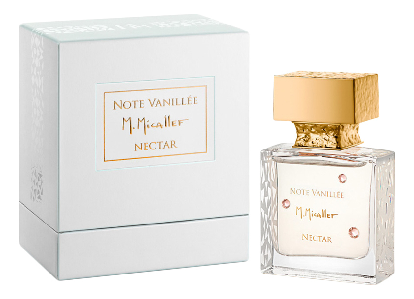 M. Micallef Note Vanillee Nectar духи 30ml