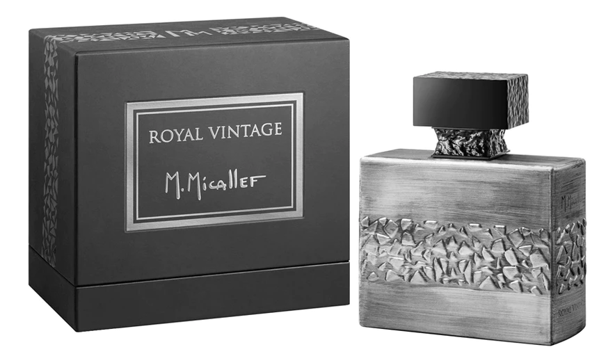 M. Micallef Royal Vintage парфюмерная вода 100ml