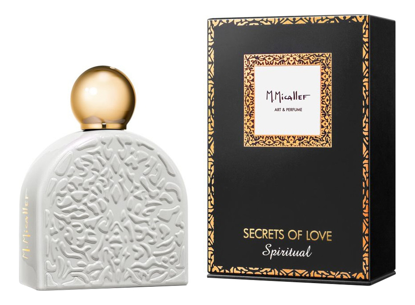 M. Micallef Secrets Of Love Spiritual парфюмерная вода 100ml
