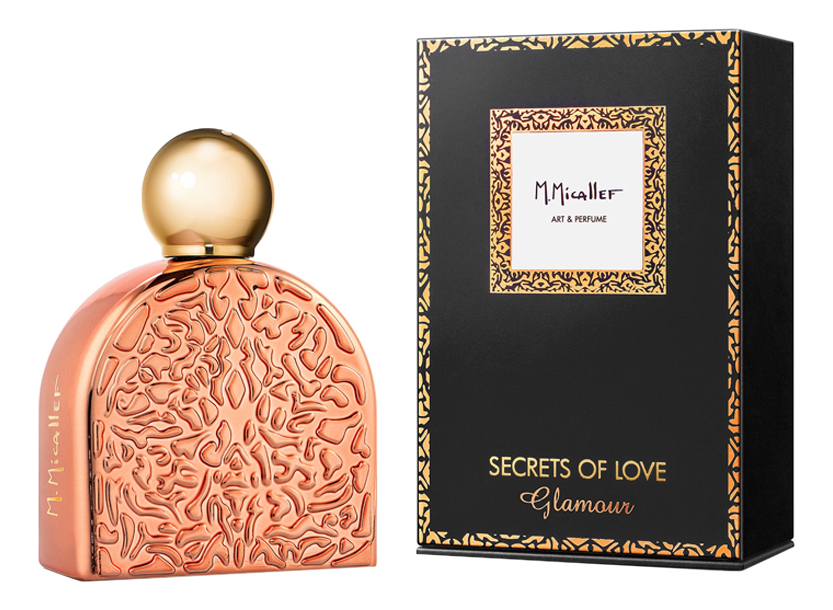 M. Micallef Secrets Of Love Glamour парфюмерная вода 100ml
