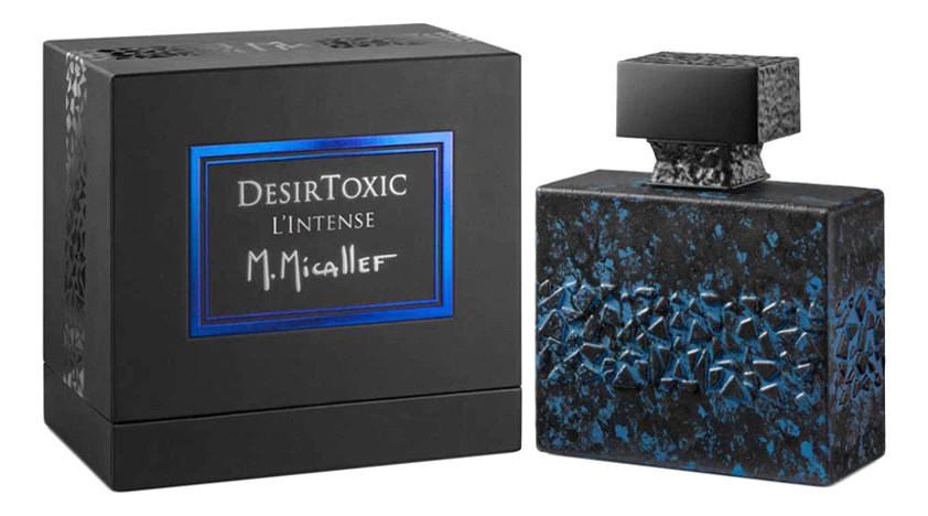 M. Micallef DesirToxic LIntense парфюмерная вода 100ml