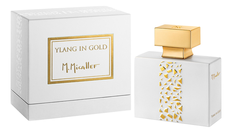 M. Micallef Ylang In Gold парфюмерная вода 100ml