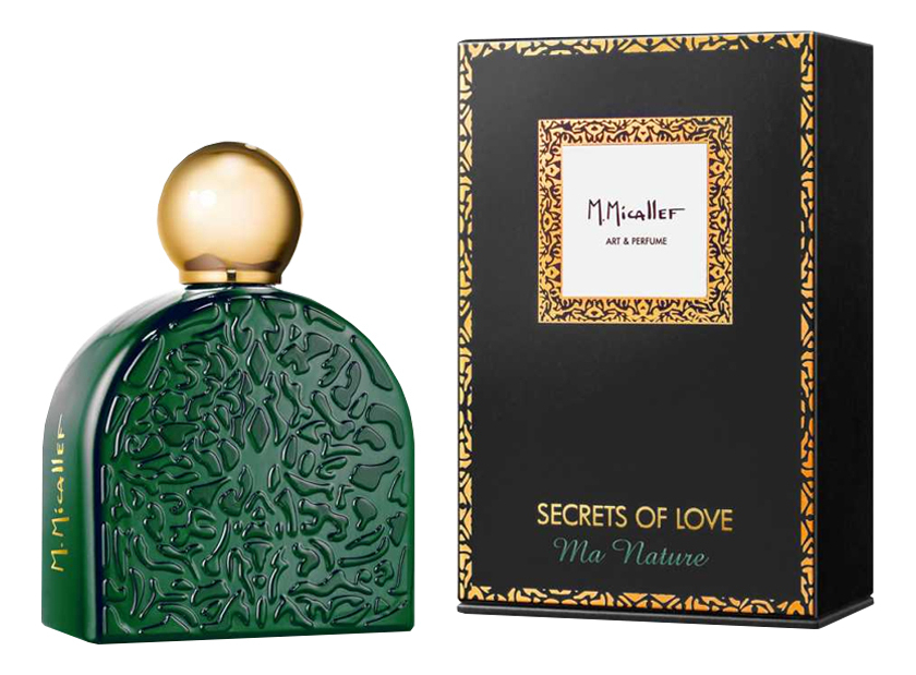 M. Micallef Ma Nature парфюмерная вода 100ml