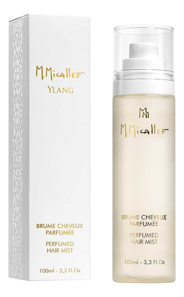 M. Micallef Ylang дымка для волос 100ml