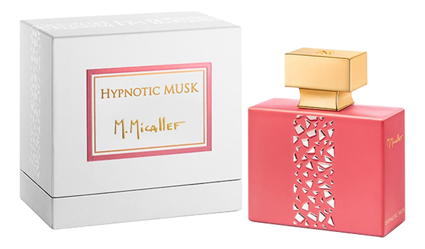 M. Micallef Hypnotic Musk парфюмерная вода 100ml