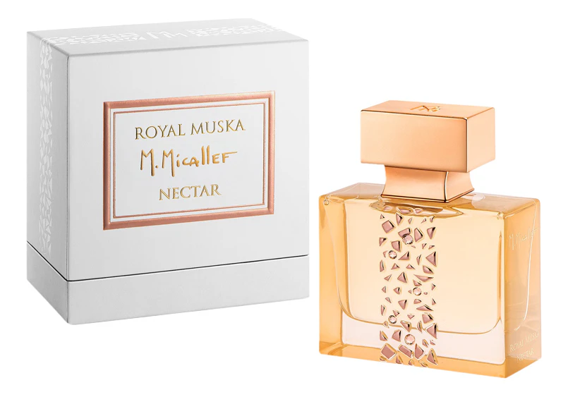 M. Micallef Royal Muska Nectar духи 50ml