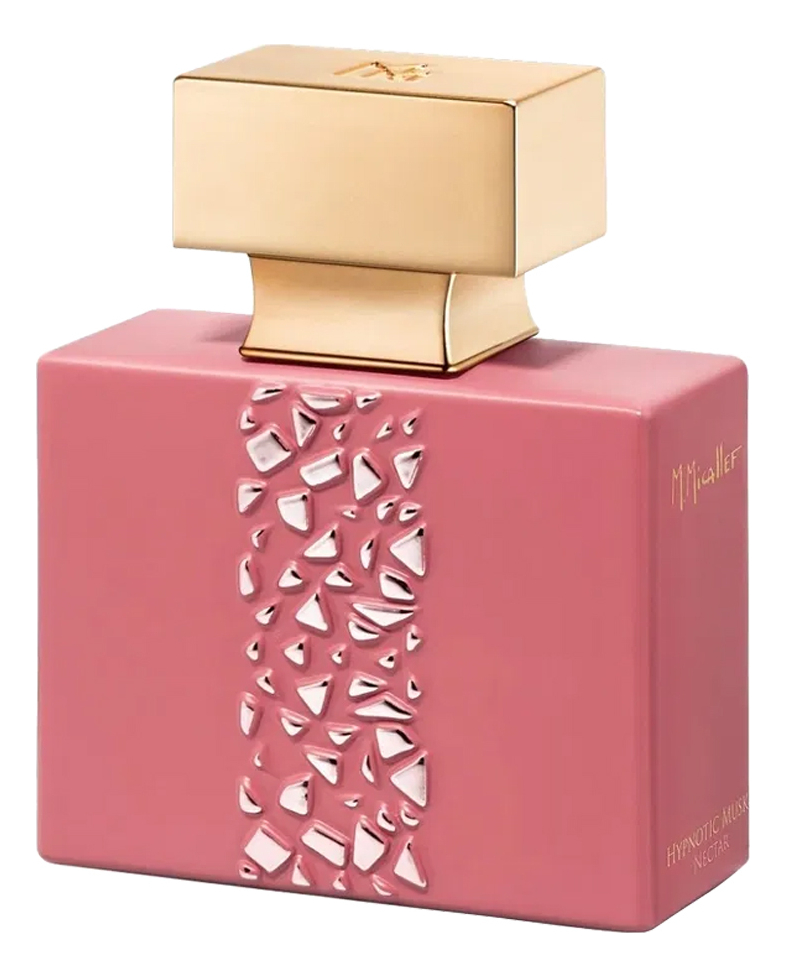 M. Micallef Hypnotic Musk Nectar духи 50ml праздничное оформление