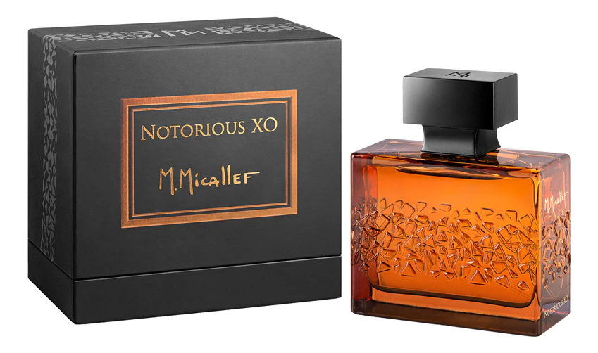 M. Micallef Notorious XO парфюмерная вода 100ml