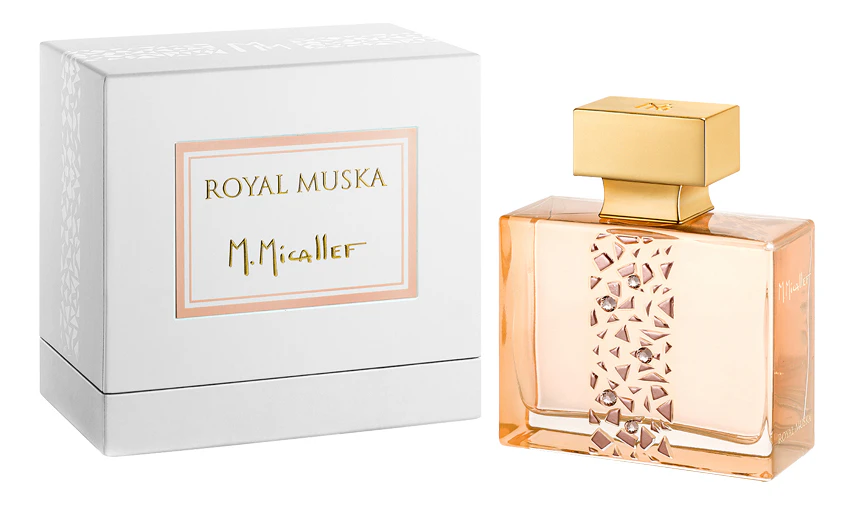 M. Micallef Royal Muska парфюмерная вода 100ml