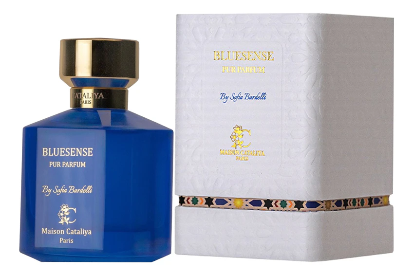 Maison Cataliya Bluesense парфюмерная вода 75ml