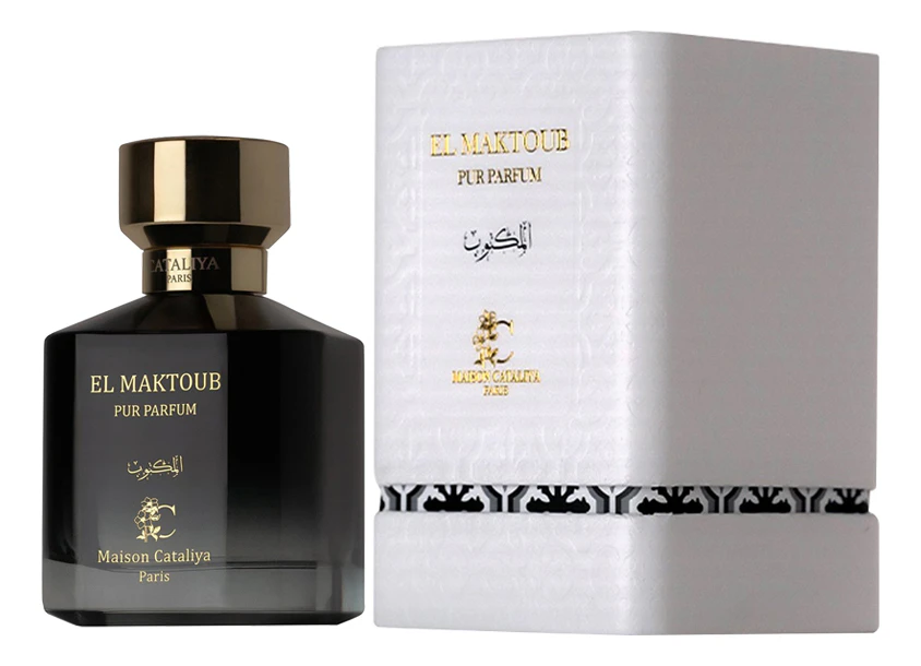 Maison Cataliya El Maktoub парфюмерная вода 75ml