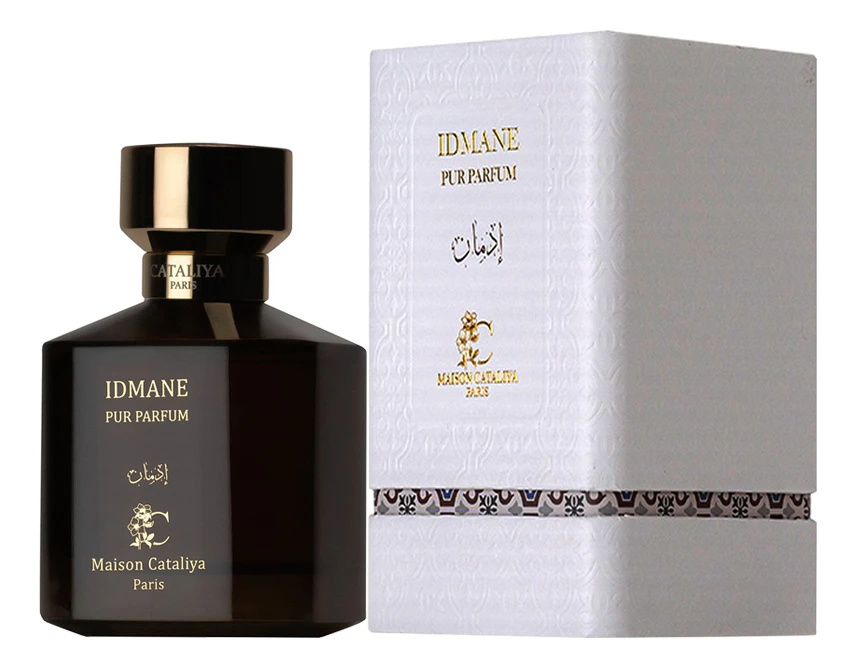 Maison Cataliya Idmane парфюмерная вода 75ml