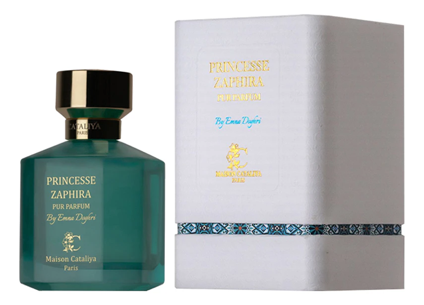 Maison Cataliya Princesse Zaphira парфюмерная вода 75ml